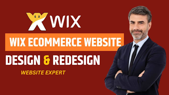 Gig Preview - Wix ecommerce design wix ecommerce redesign wix ecommerce design wix ecommerce