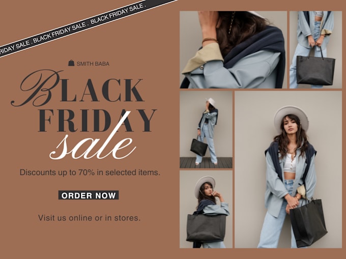 Bestseller - black friday shopify marketing cyber monday klaviyo marketing shopify promotion