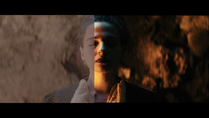 Gig Preview - Do professional and cinematic color grading of your short film