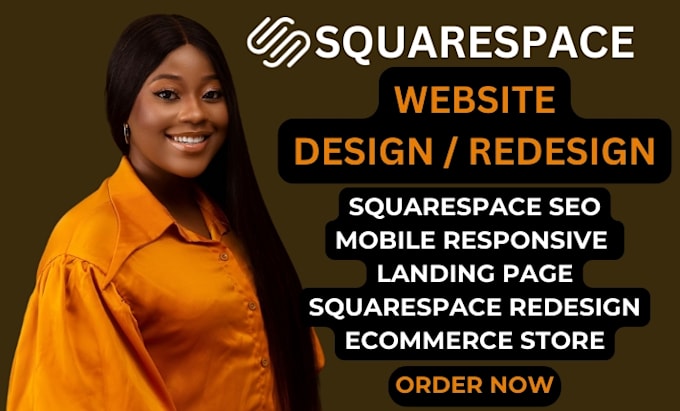 Gig Preview - Squarespace website design squarespace website redesign squarespace website