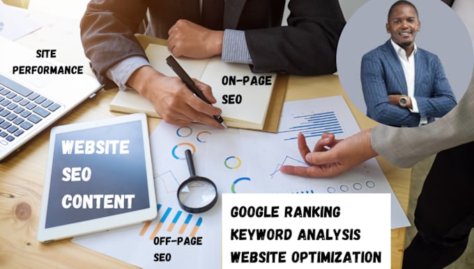 Gig Preview - Do SEO content writing to improve your websites ranking