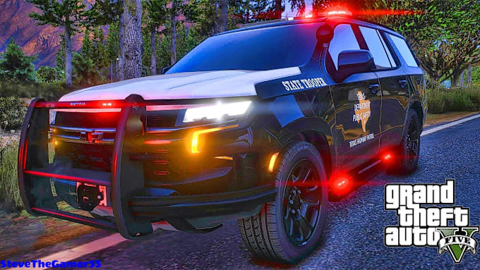 Gig Preview - Install any mods, lspdfr for fivem and do gta 5 eup development