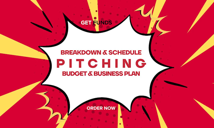 Bestseller - provide breakdown, schedule, budget, and film business plan