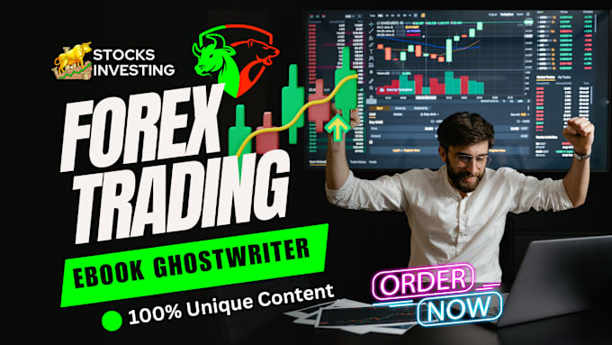 Gig Preview - Ghostwrite your ai ebook on stock market, crypto, forex trading, and investment