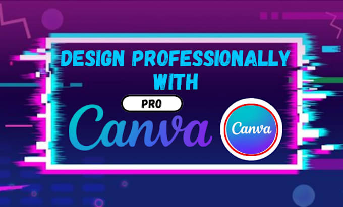 Gig Preview - Do canva design picsart adobe photoshop flyer or cover letter and poster design