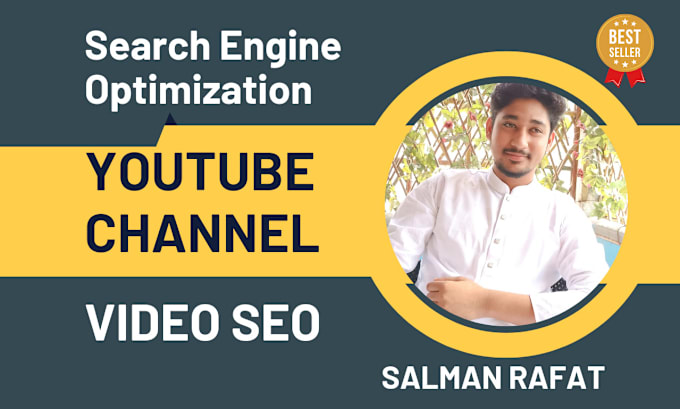 Gig Preview - Do youtube video SEO for ranking in video