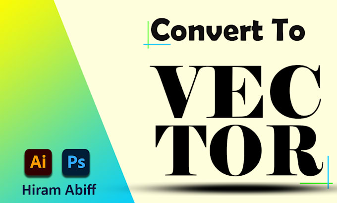 Bestseller - convert logo or image to vector format