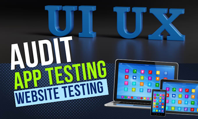 Gig Preview - Do ux audit qa testing app testing website testing game ios andriod app review