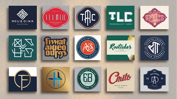 Bestseller - create attractive and professional logo designs