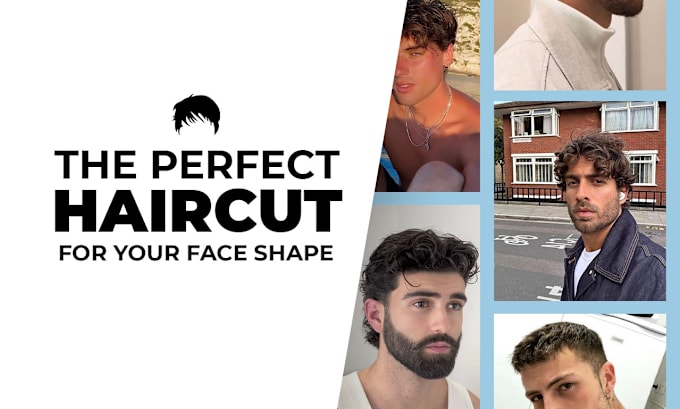 Bestseller - recommend the perfect haircut based on your face shape