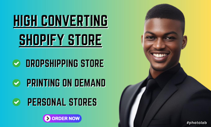 Gig Preview - Maximize your shopify dropshipping success with expert SEO services