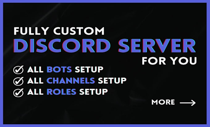 Bestseller - professionally set up discord server for nft crypto project telegram community