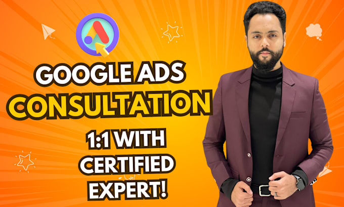 Gig Preview - Provide in depth PPC google ads consultation