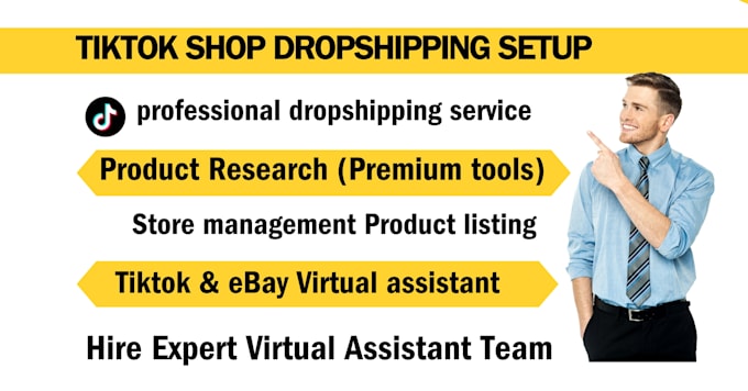 Bestseller - set up tiktok shop seller center, product listing tiktokshop