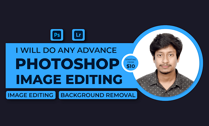 Gig Preview - Do any advance image editing within an hour