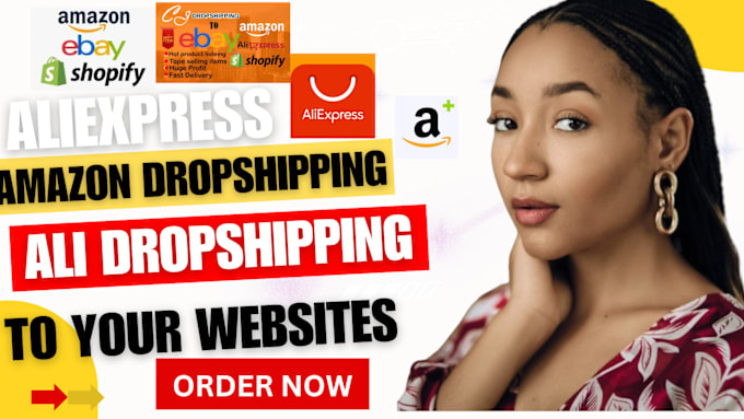 Bestseller - build profitable alidropship,aliexpress one product seo dsers dropshipping store