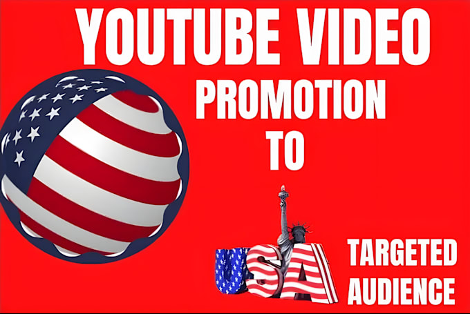 Gig Preview - Do organice usa youtube video promotion