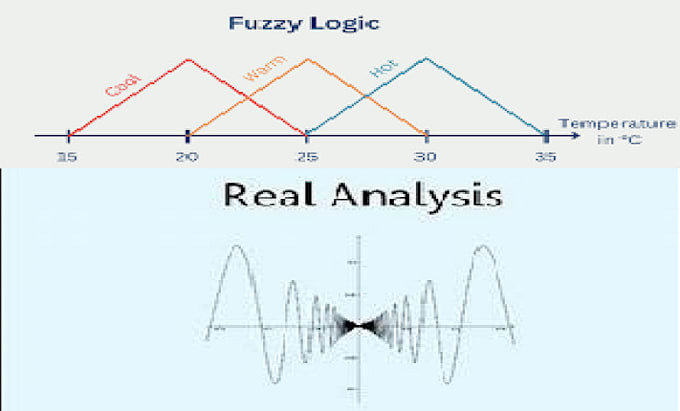 Bestseller - assist you in real analysis, fuzzy logics and calculus