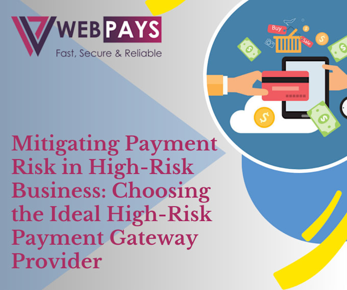 Gig Preview - Setup high risk payment processor, payment gateway, 2d, 3d payment processor