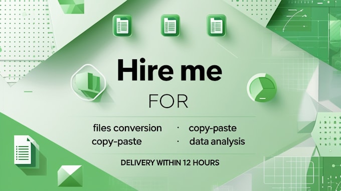 Bestseller - do fast data entry within 12 hours