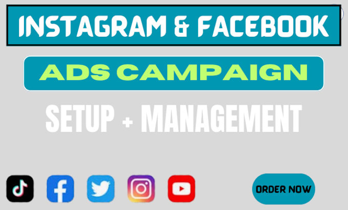 Gig Preview - Be your shopify instagram ads campaign expert and facebook ads marketing manager