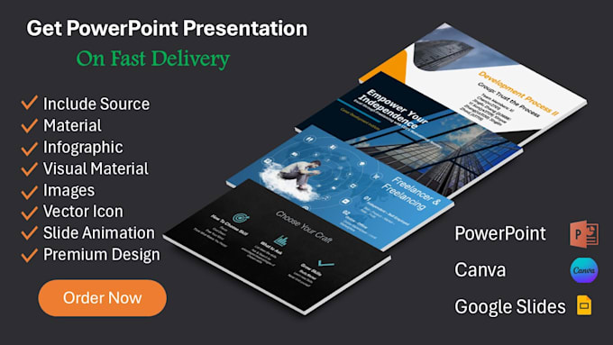 Bestseller - design powerpoint presentation and pitch deck