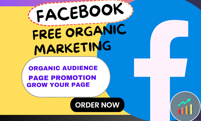 Bestseller - do organic facebook marketing and organic promotion