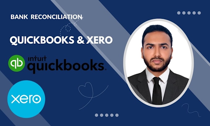 Bestseller - do bank reconciliation using quickbooks and xero