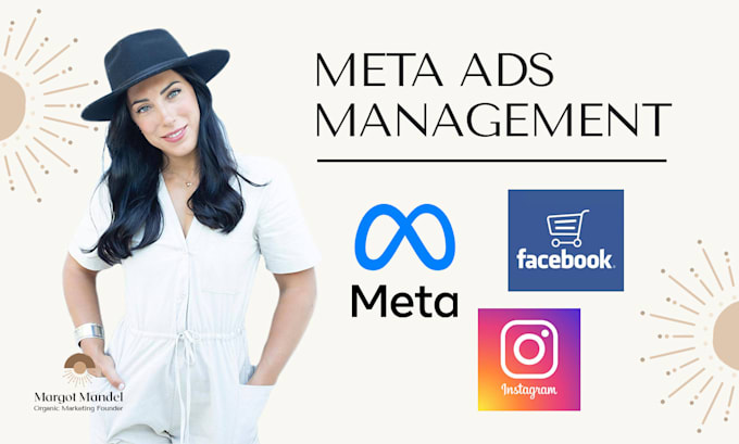 Gig Preview - Manage your meta ads