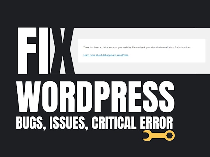 Gig Preview - Fix wordpress critical error issues, elementor pro bugs