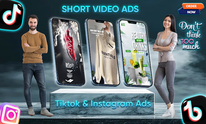 Gig Preview - Create short video ads