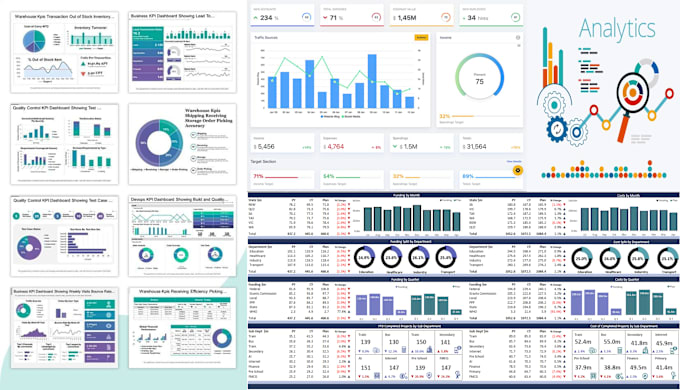 Bestseller - visualize data, macro vba, excel data cleaning, excel automation in 12 hours