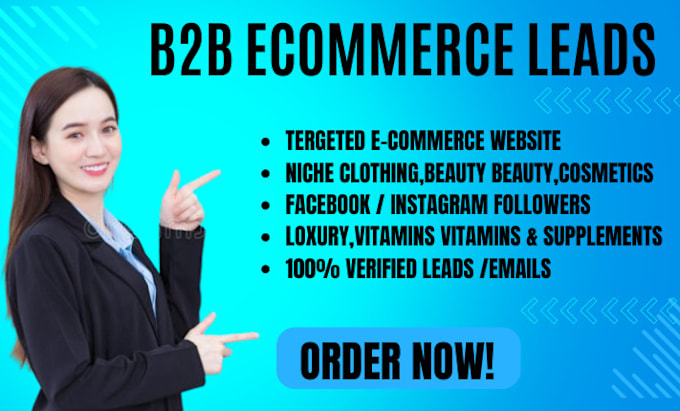 Bestseller - do ecommerce store owner email and mobile list, ecommerce leads shopify leads