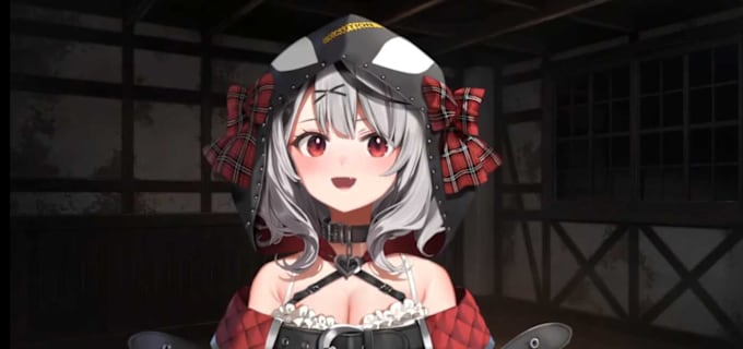 Gig Preview - Create and rig your vtuber model, vrc avatar, vrchat streaming for game