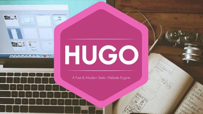 Gig Preview - Build hugo static website convert old html to elementor pro wordpress website