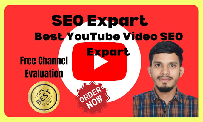 Gig Preview - Do a dominate youtube search with expert video SEO