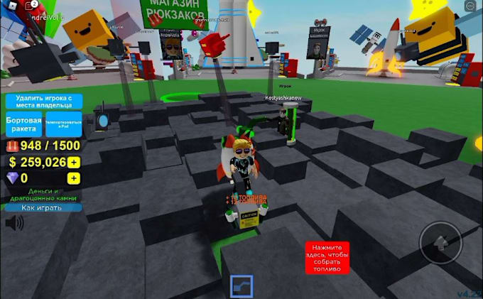 Gig Preview - Develop roblox map, script, roblox 3d game assets, obby game, tycoon, simulation