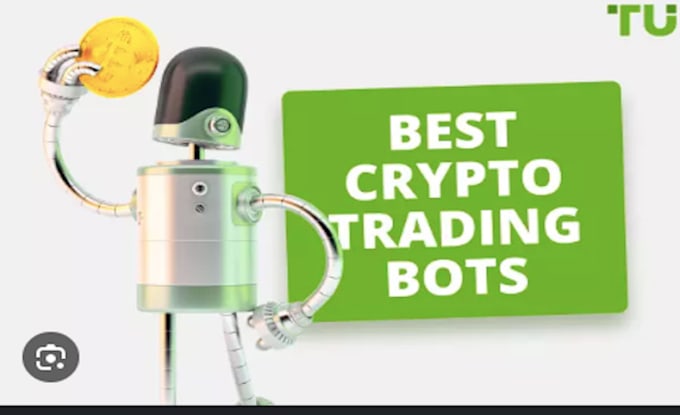 Gig Preview - Do volume bot, copy trading bot, hft bot, dextool bot, solana bot,grid bot