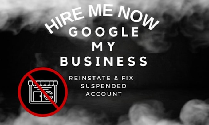 Gig Preview - Fix your suspended google my business profile and gmb reinstate using gog  tools