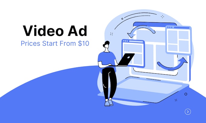 Gig Preview - Edit catchy video ads for social media, facebook, instagram, and more