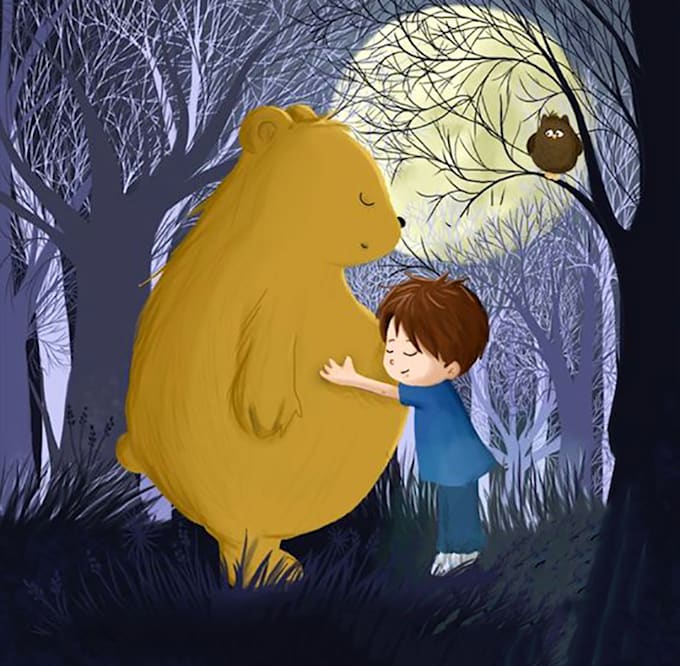 Bestseller - illustrate children story book illustration children story book illustration