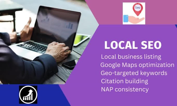 Gig Preview - Boost your business local SEO with cutting edge gmb optimization