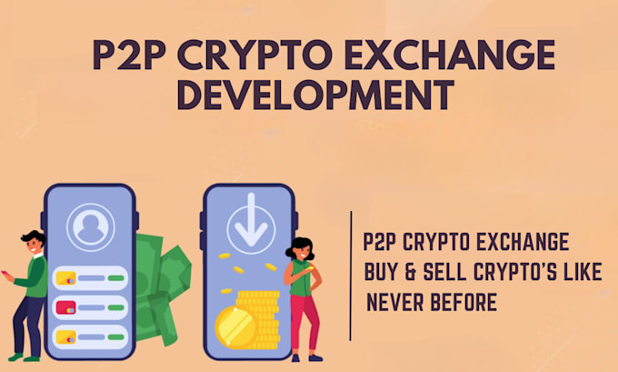 Gig Preview - Develop p2p, spot trade crypto exchange