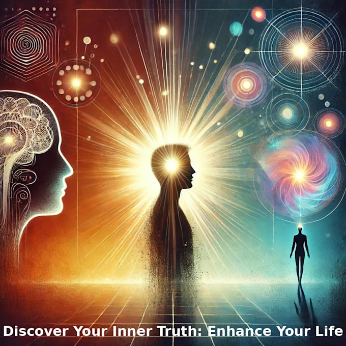 Gig Preview - Unlock your true potential transform your life through self awareness