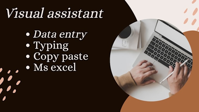 Gig Preview - Do accurate and efficient data entry services