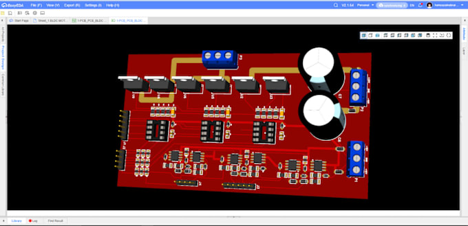 Gig Preview - Design high quality pcb, schematic, gerber and bom