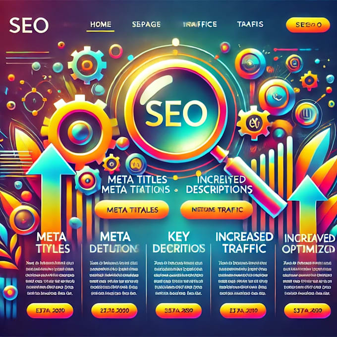 Gig Preview - Seo optimize your website