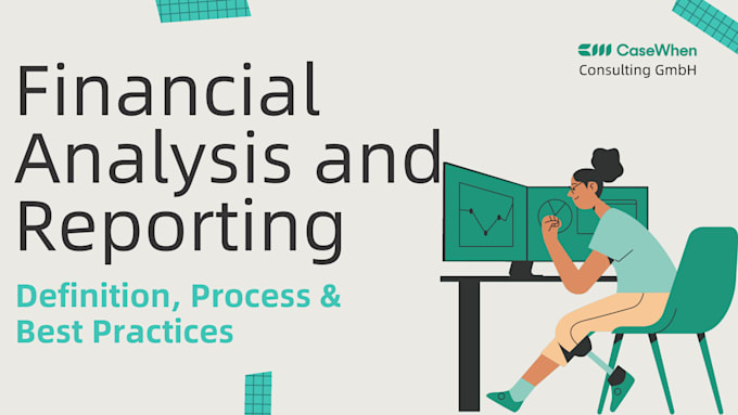 Gig Preview - Help in financial analysis and  modelling to boost your business success