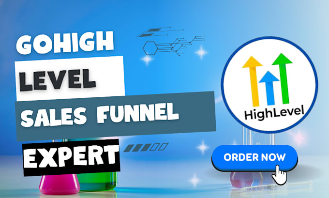 Gig Preview - Gohighlevel sales funnel clone clickfunnels 20 landing pages groove kajabi brev