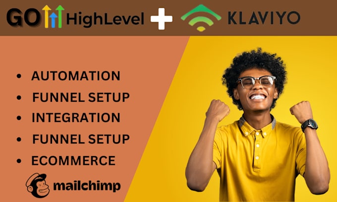 Bestseller - gohighlevel expert setup workflow gohighlevel landing page sales funnel